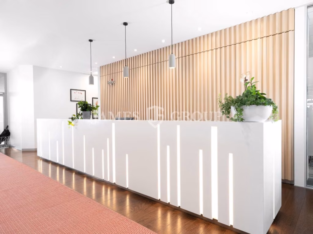 Premium Parnell Workspaces Ready Now
