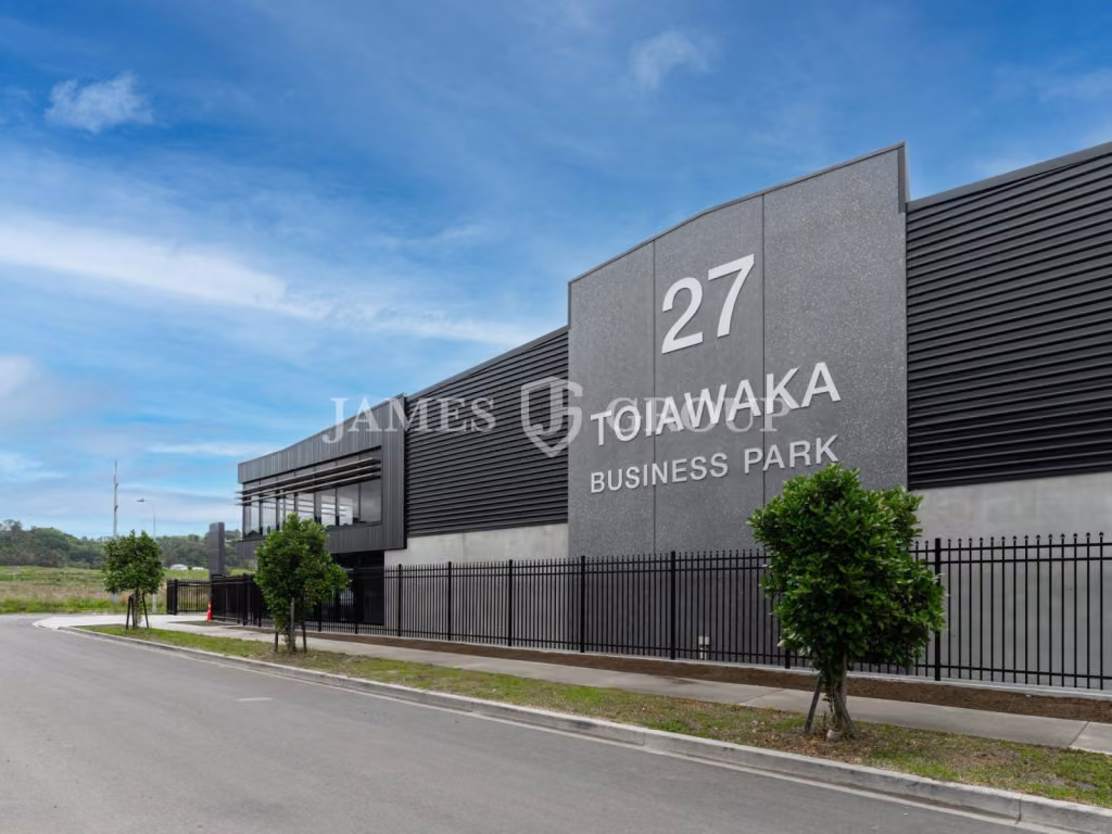 Brand New Industrial  |  Own And Move In Tomorrow!