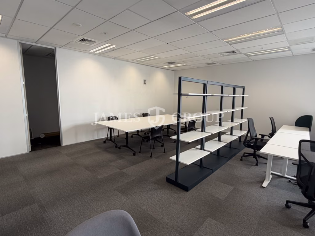Unmatched Location, Exceptional Office Space