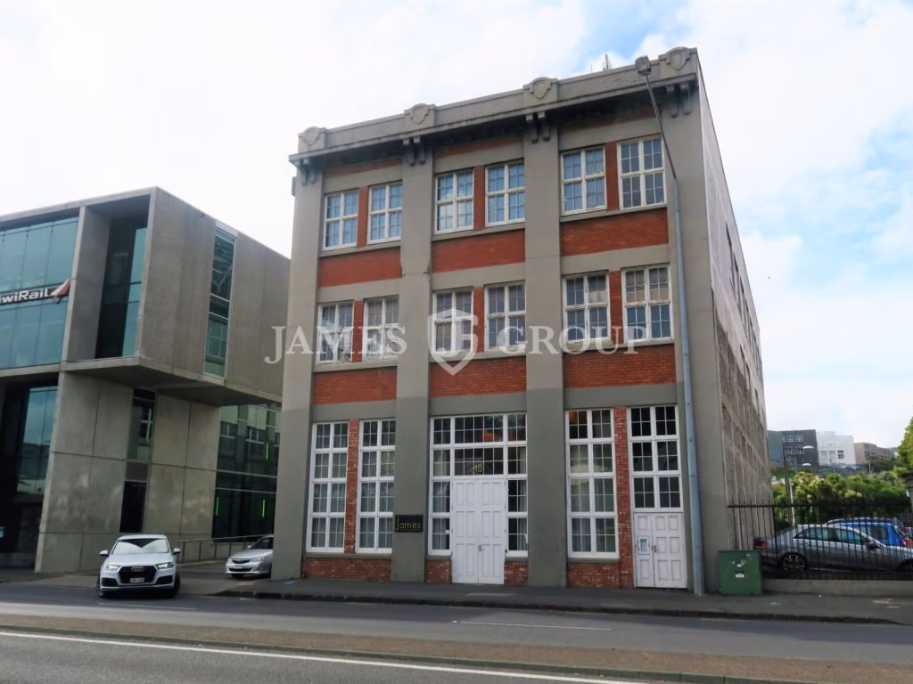 Parnell Character + 12 Car Parks