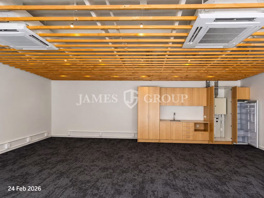 Natural Light Filled Grafton Office