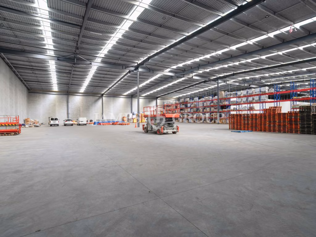 A-grade Facility With Seamless Access