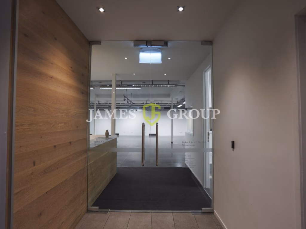 Modern Ground Floor In Ellerslie