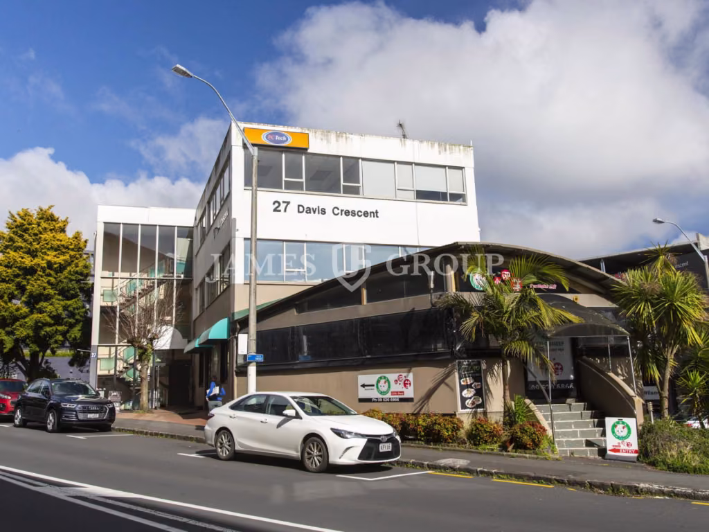 Practical Office In Prime Location