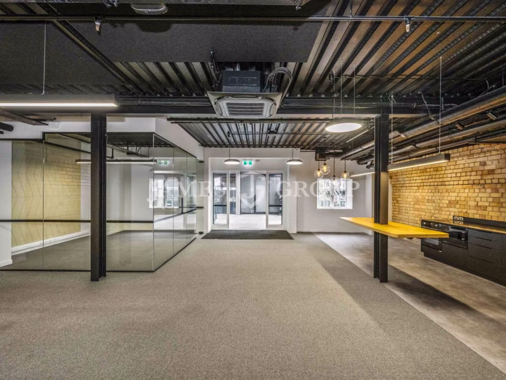 Stunning Character Office