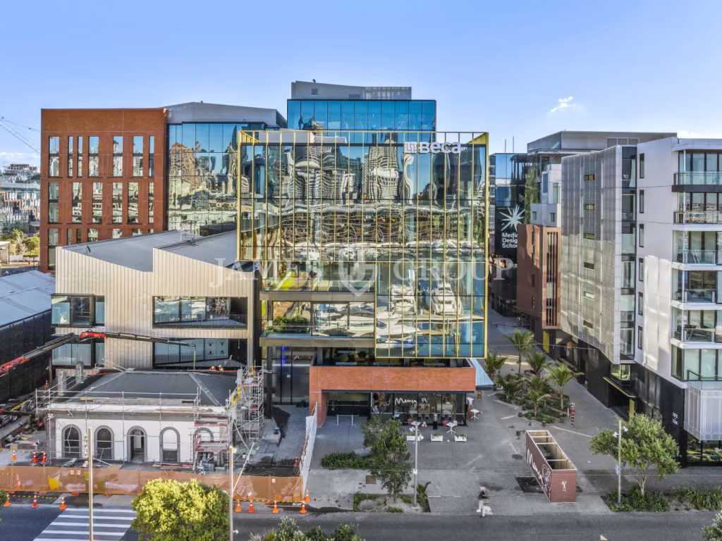 Brand New Office In Wynyard Precinct