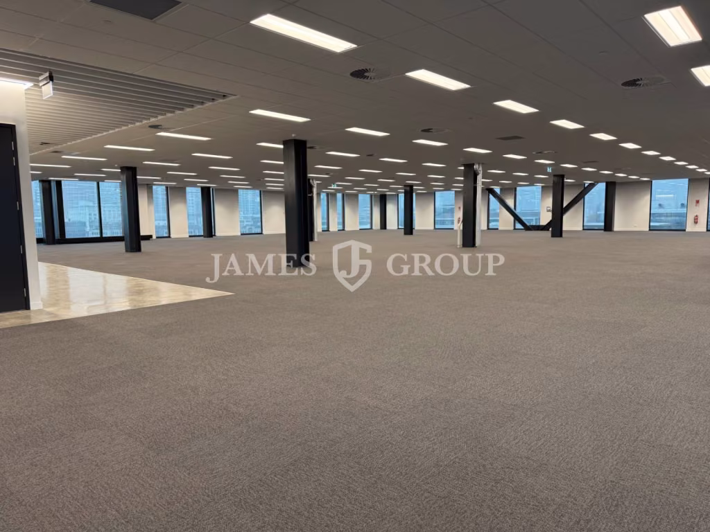 Brand New Office In Wynyard Precinct