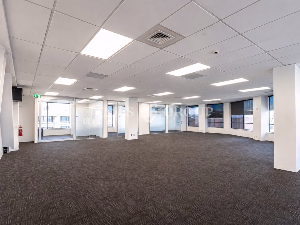 High-outlook Office At An Affordable Rent