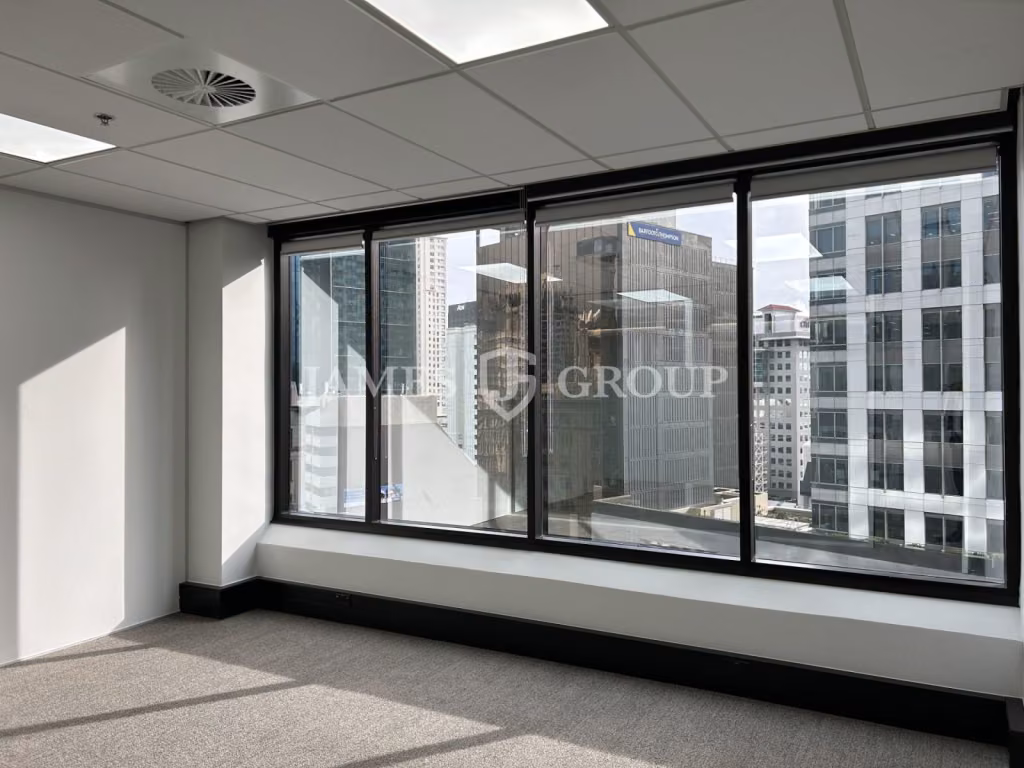 North-facing Cbd Office – Shortland Centre