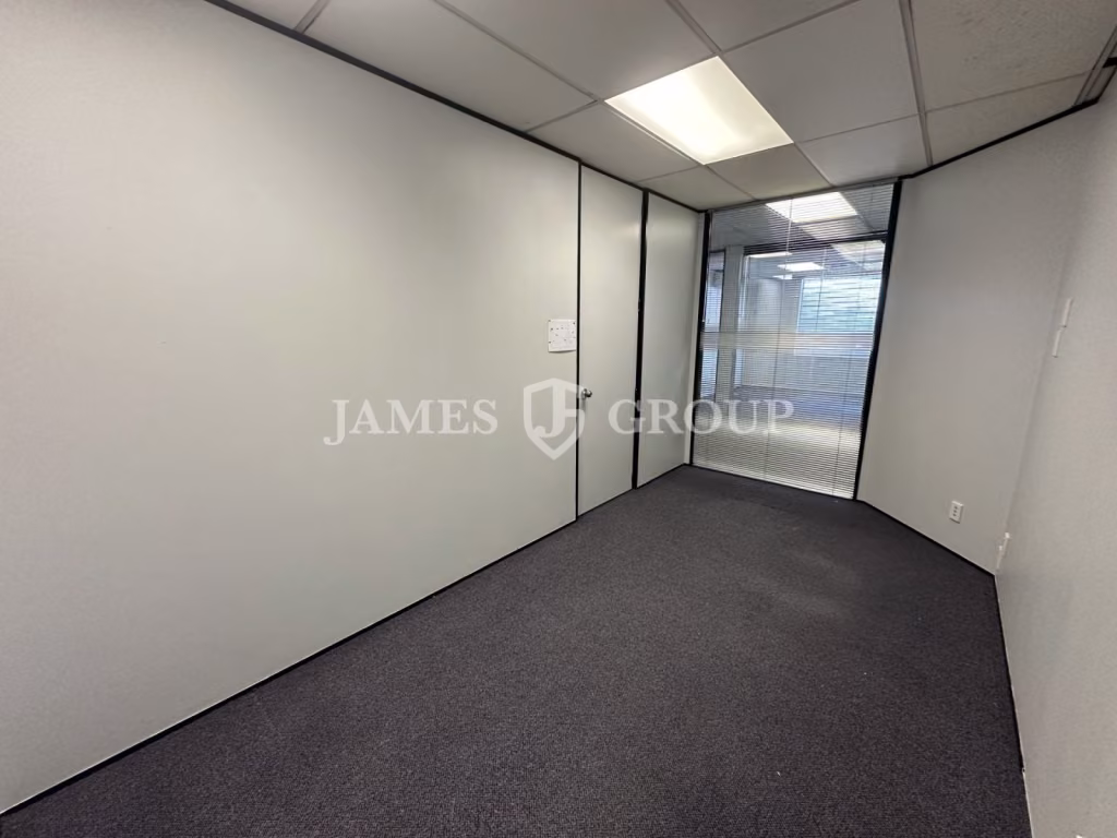 Prime Office Space In Ellerslie – 85m²