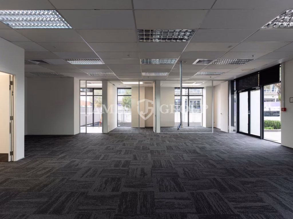 Lease A Top-tier Office In The Heart Of The City