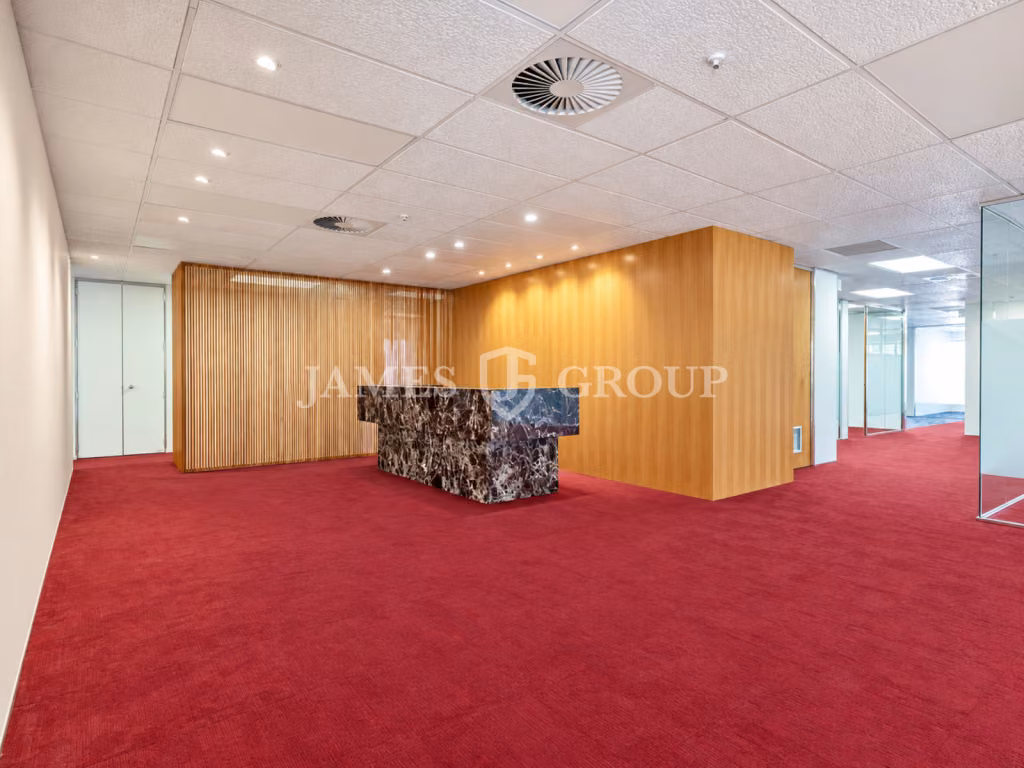 Full Floor Epsom Office With Existing Fitout