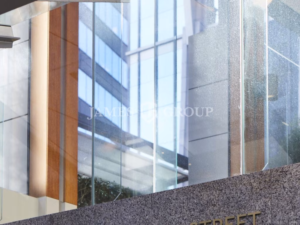 Full Floor Shortland Street Office