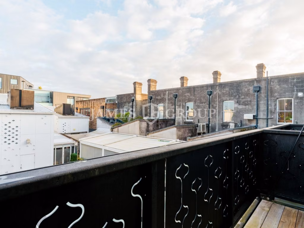 Bright Ponsonby Office With Three Car Parks