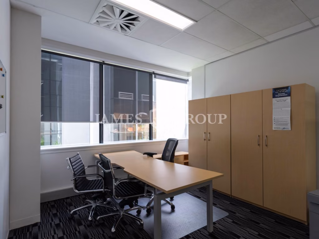 Ideal Newmarket Location – 691m² Office