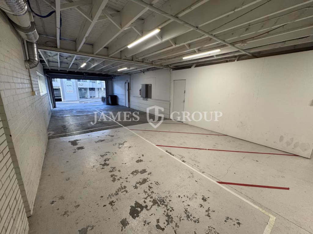 Versatile Eden Terrace Office + Secure Parking