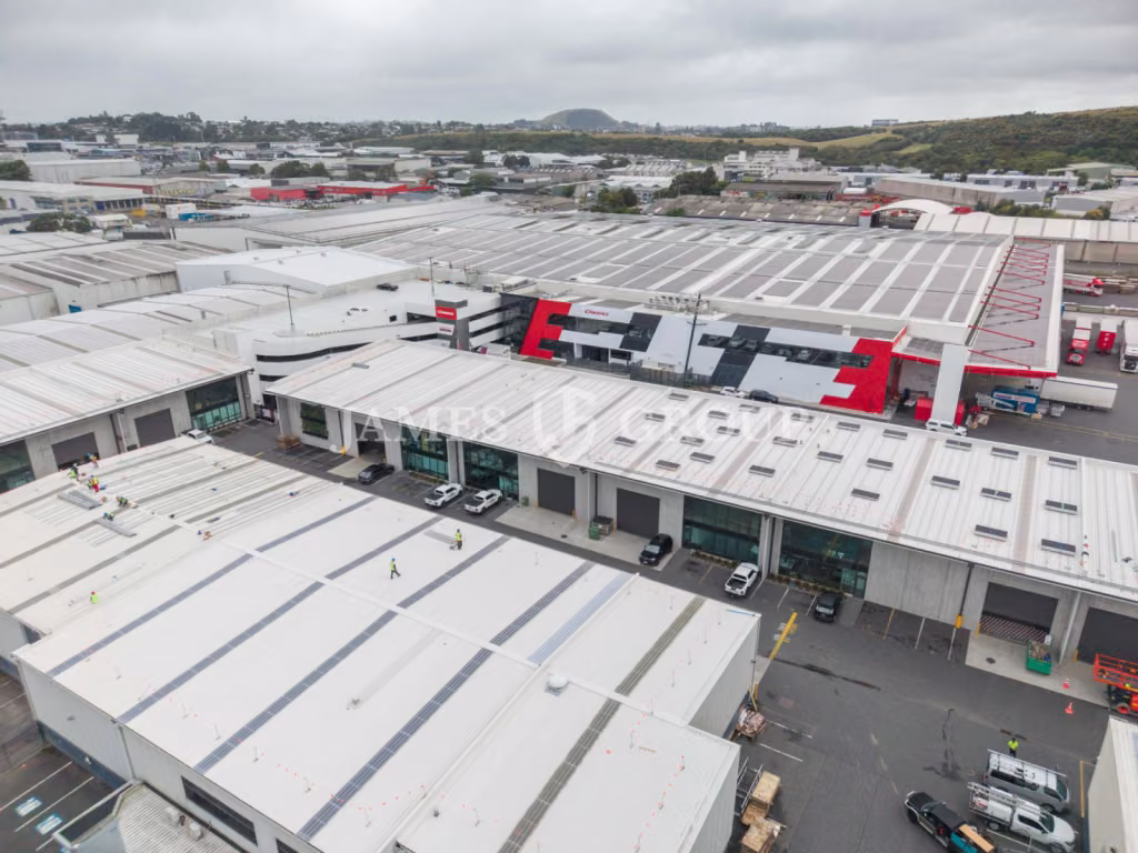 358m² High Stud Industrial | Penrose