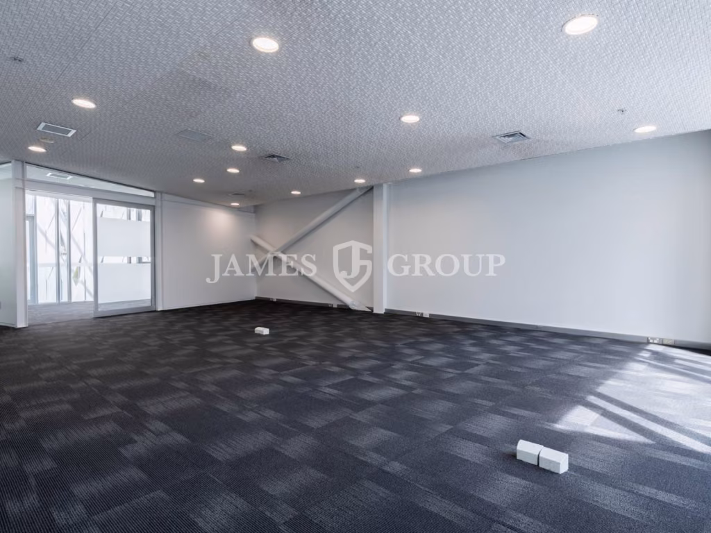 Modern Parnell Office With Deck And Parking