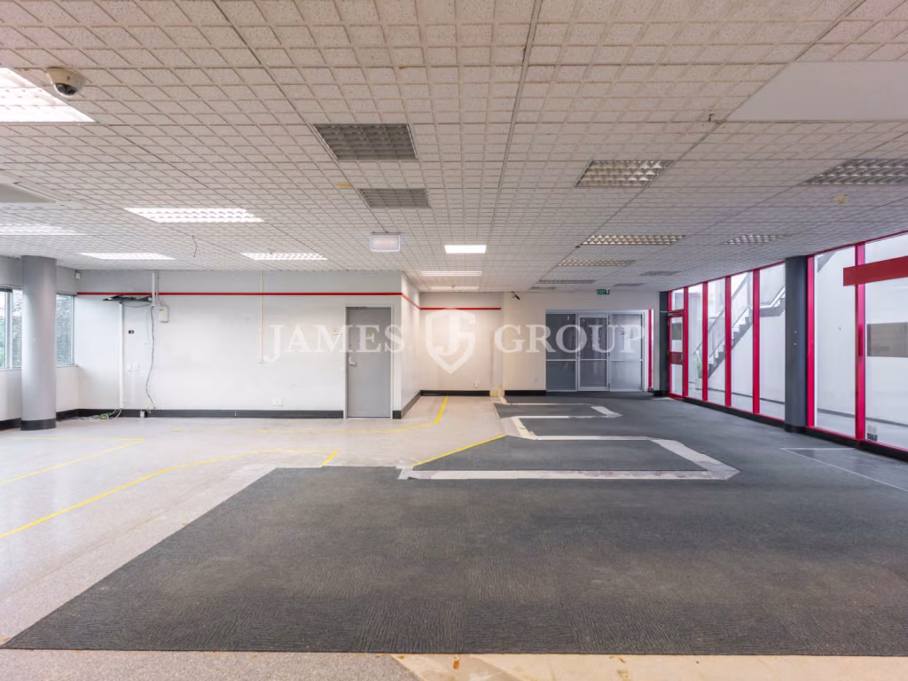 Roller Door Access In The Heart Of Parnell
