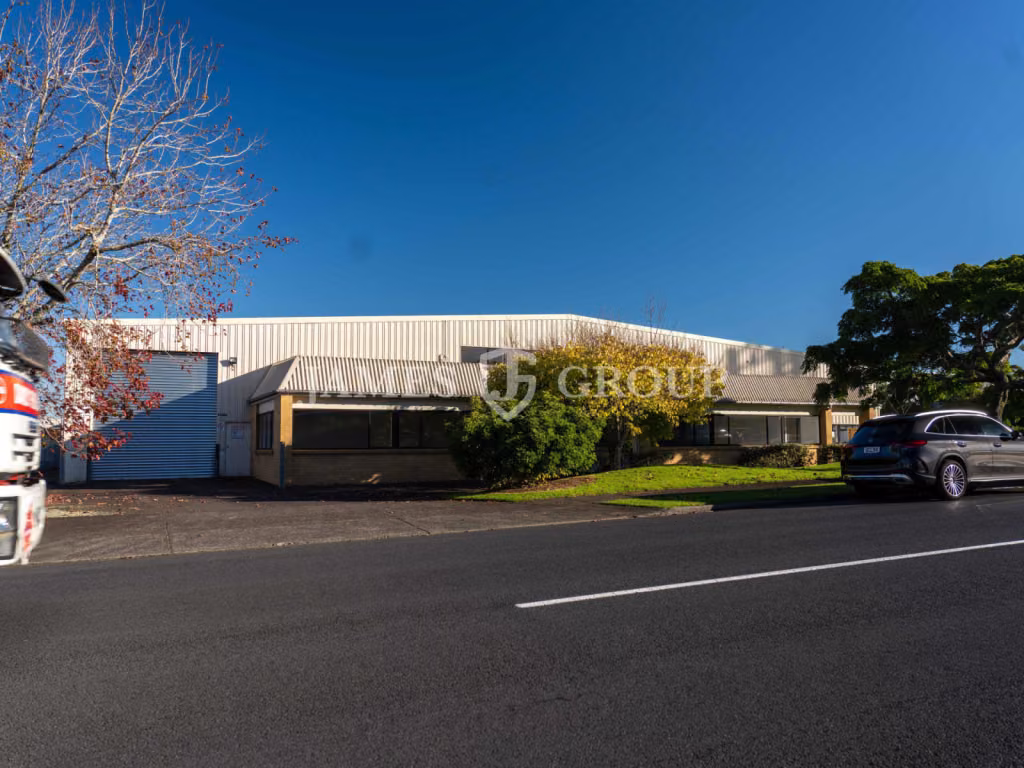 Versatile Industrial Warehouse | 1,502m²