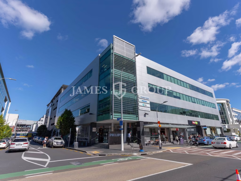 High-profile Newmarket Retail Corner Site