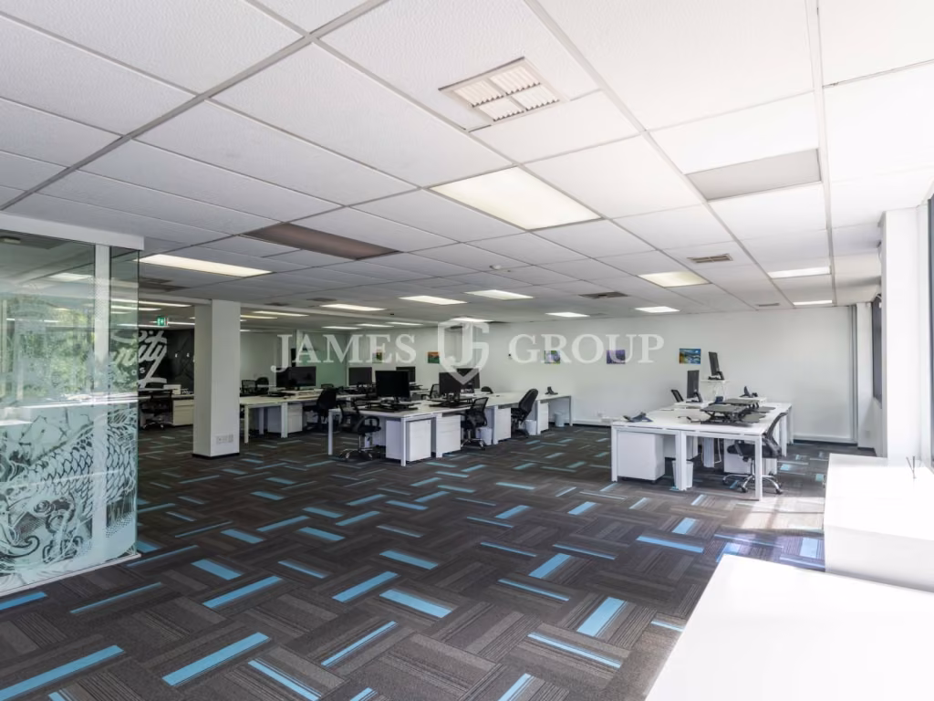 Premium Office Spaces With Victoria Park Views