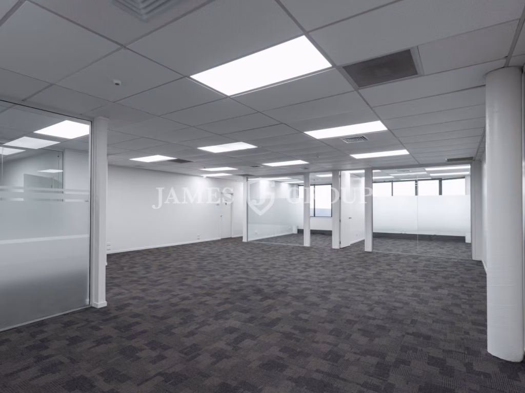 Modern 185m² Office Space In Ellerslie