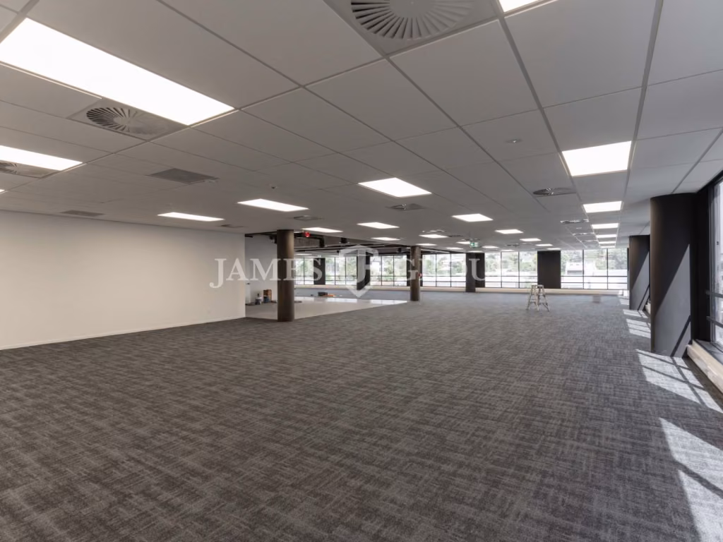 Fitted Newmarket Office + Car Parking | 778sqm