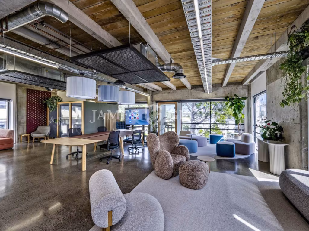Secure A Prime Parnell Office