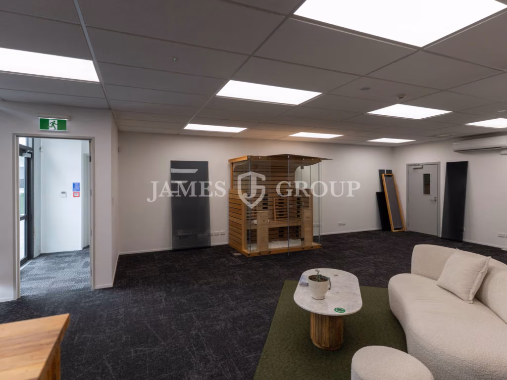 358m² High Stud Industrial | Penrose