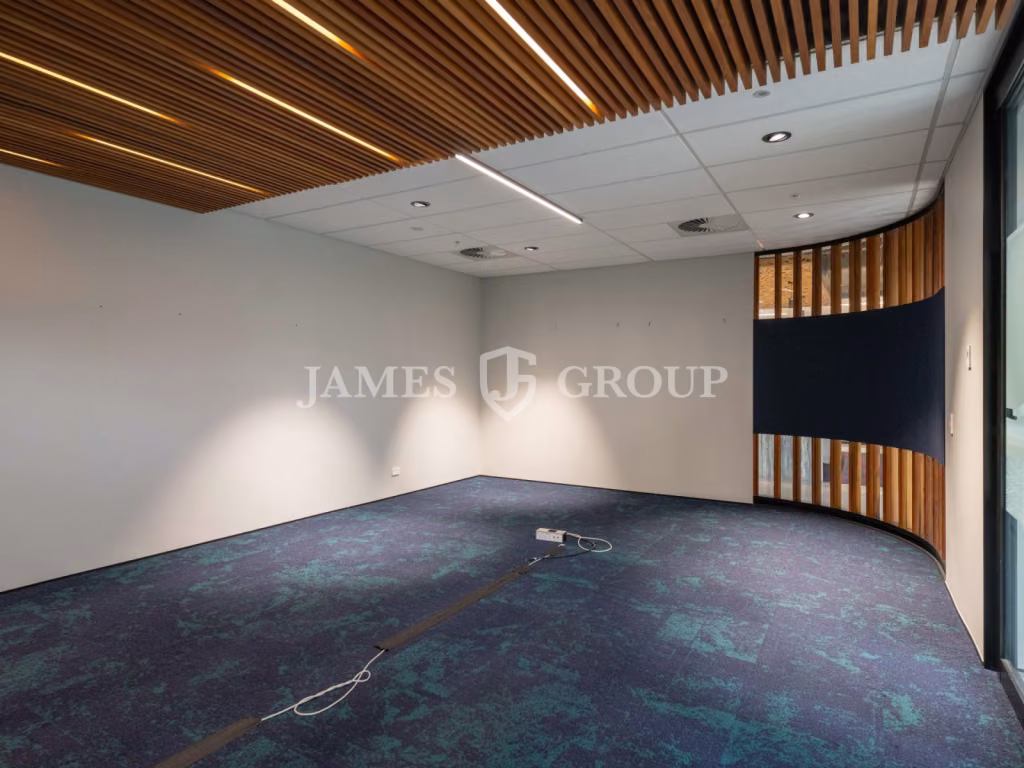 Functional Broadway Office With Courtyard