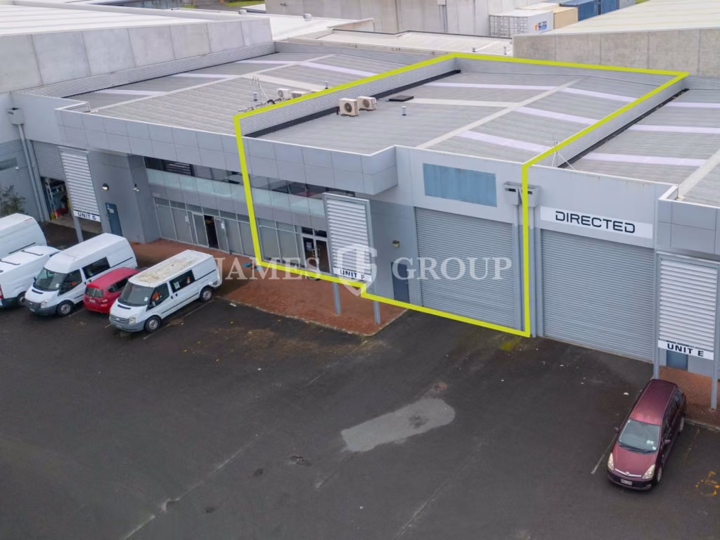 Modern 408sqm A-grade Airport Unit | Available Now
