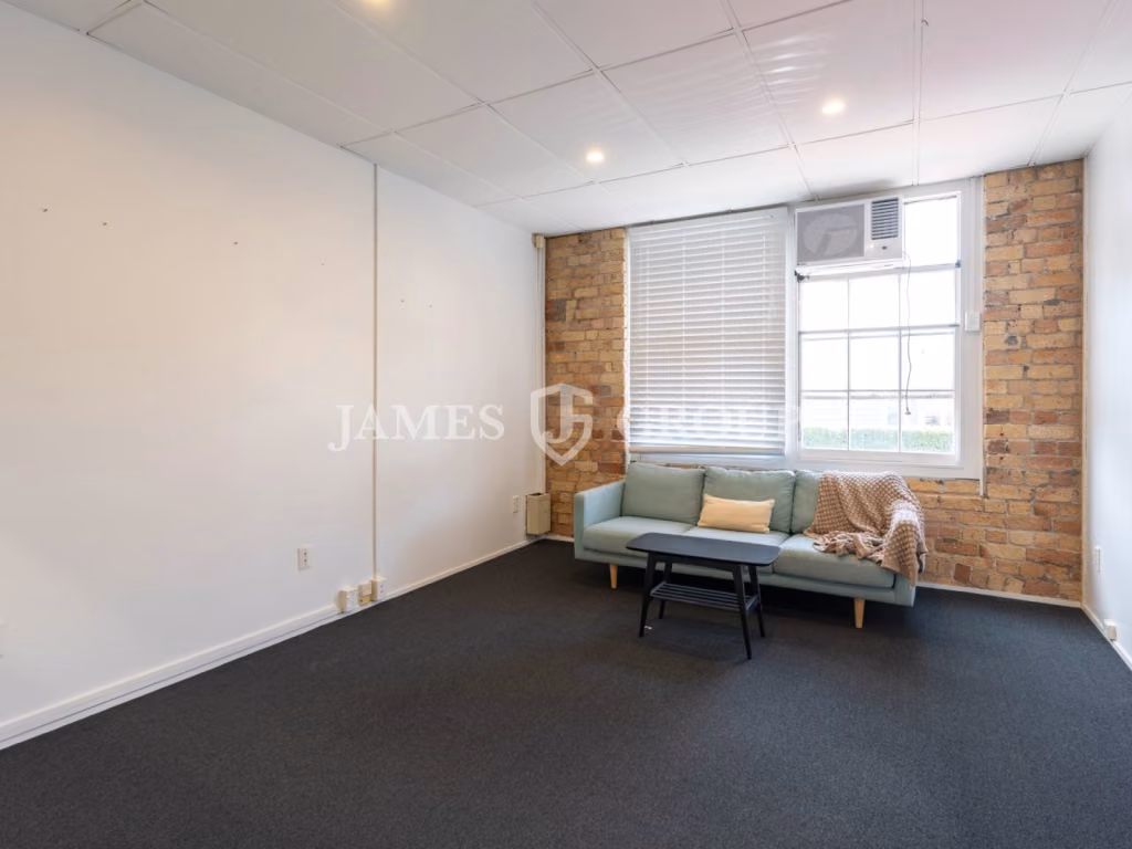 Exposed Brick Office In The Heart Of Ponsonby