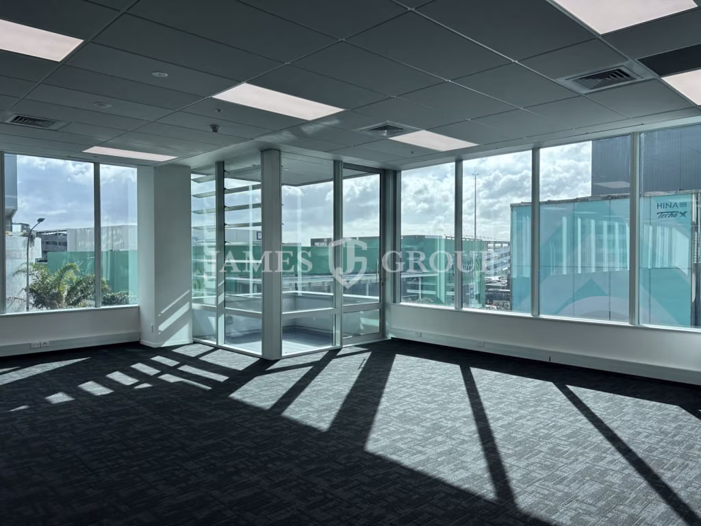 Modern Full Floor City Centre Office