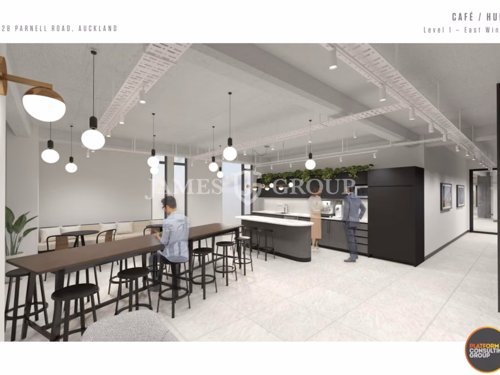 Bespoke Office Space Available Late 2025