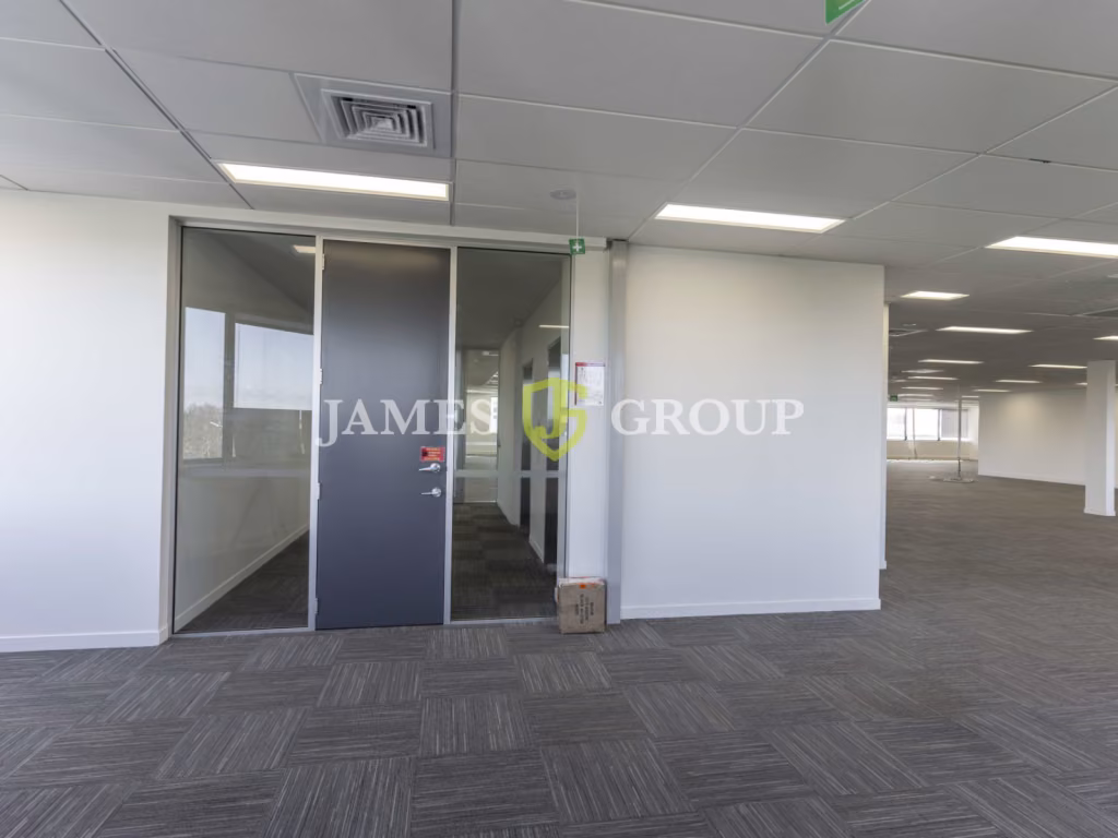 Exceptional Ellerslie Office