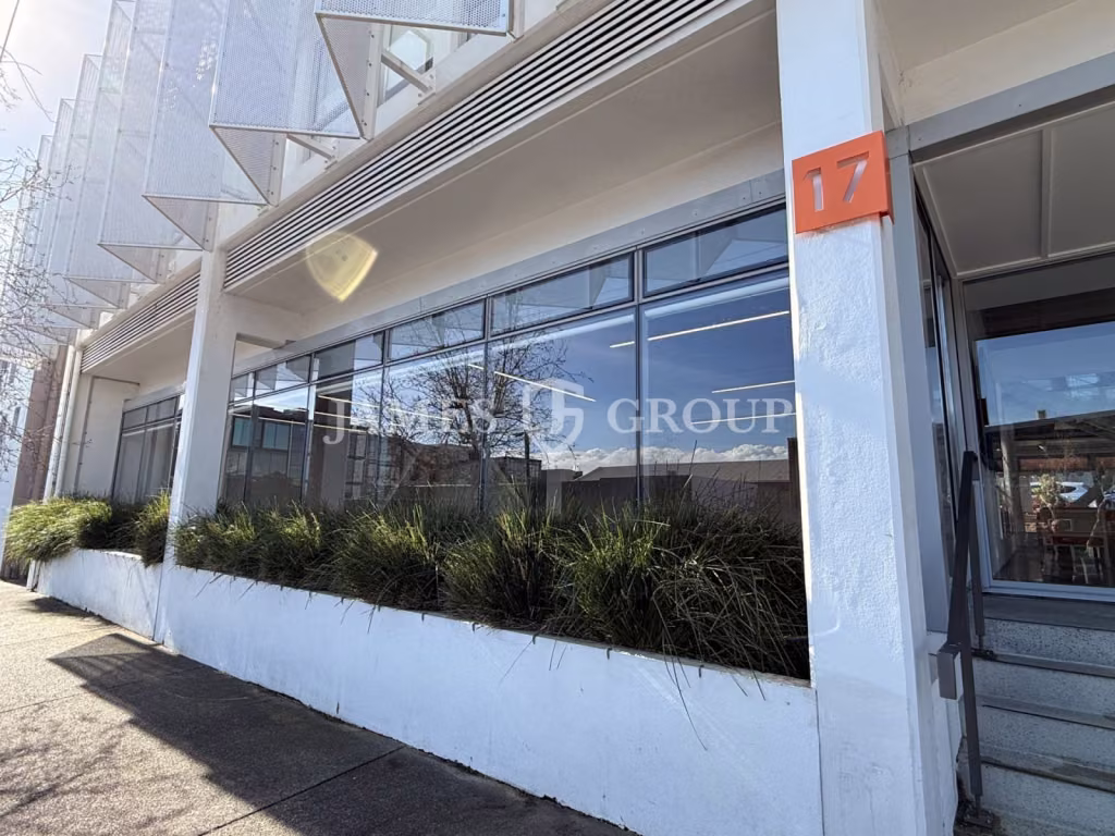 Grey Lynn Office With Profile
