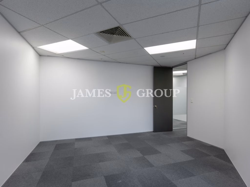 Fitted Out Newmarket Office