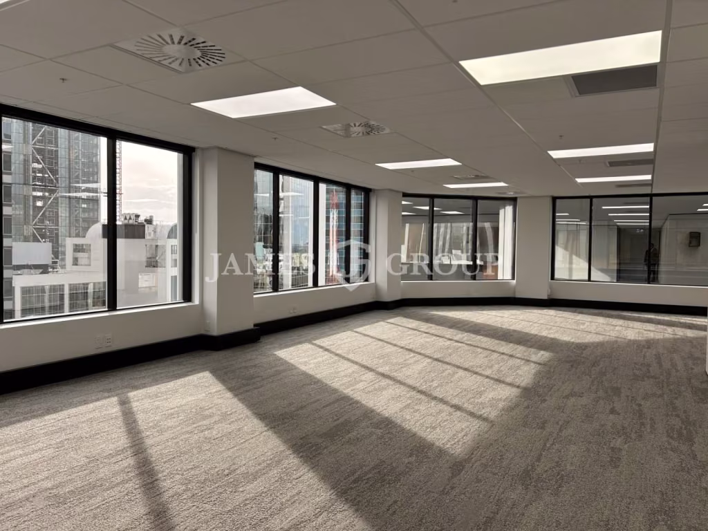 Affordable Cbd Office – Shortland Street