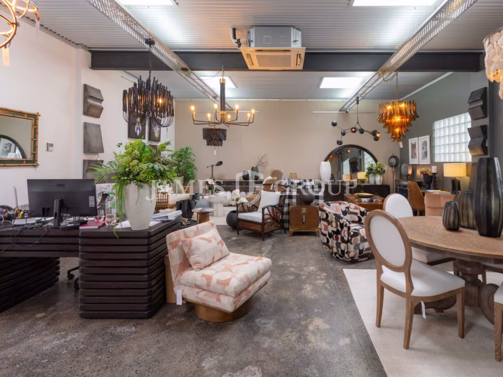 Versatile 272m² Parnell Tenancy