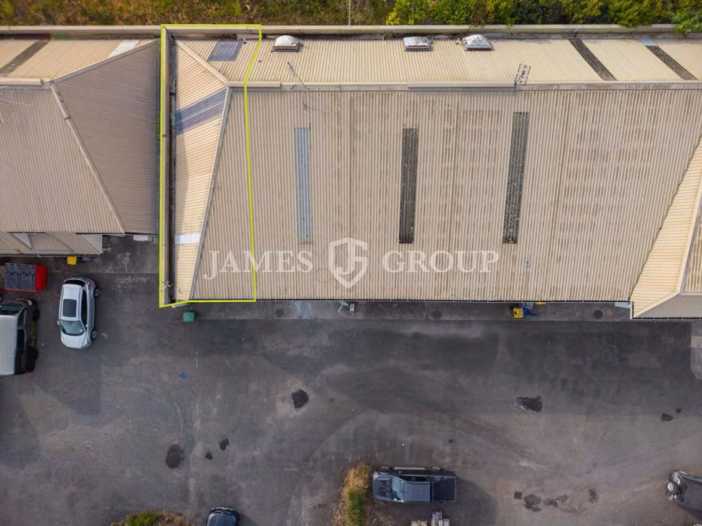 Bite-sized Industrial Unit | Available Now