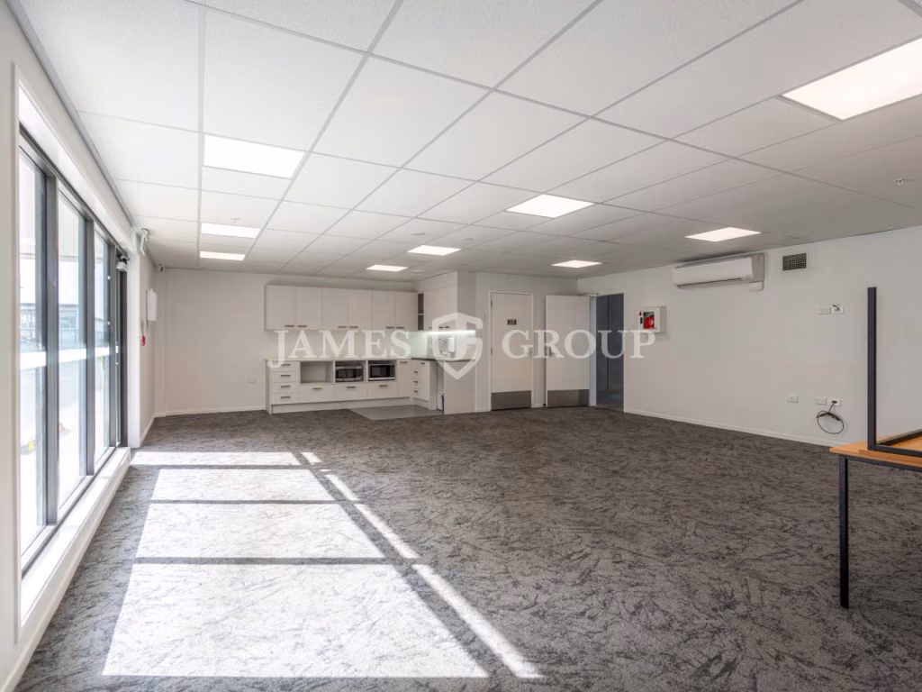 Champion Industrial On Chonny For Lease