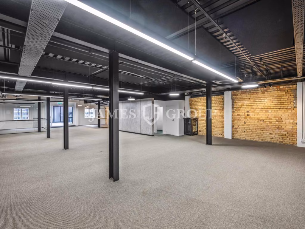 Stunning Character Office