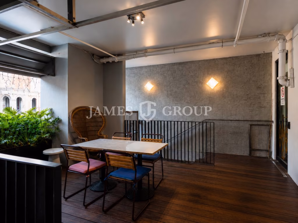 Ponsonby Hospitality Space Ready To Go