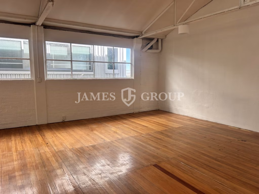 Character Filled Live Work / Office | Ponsonby