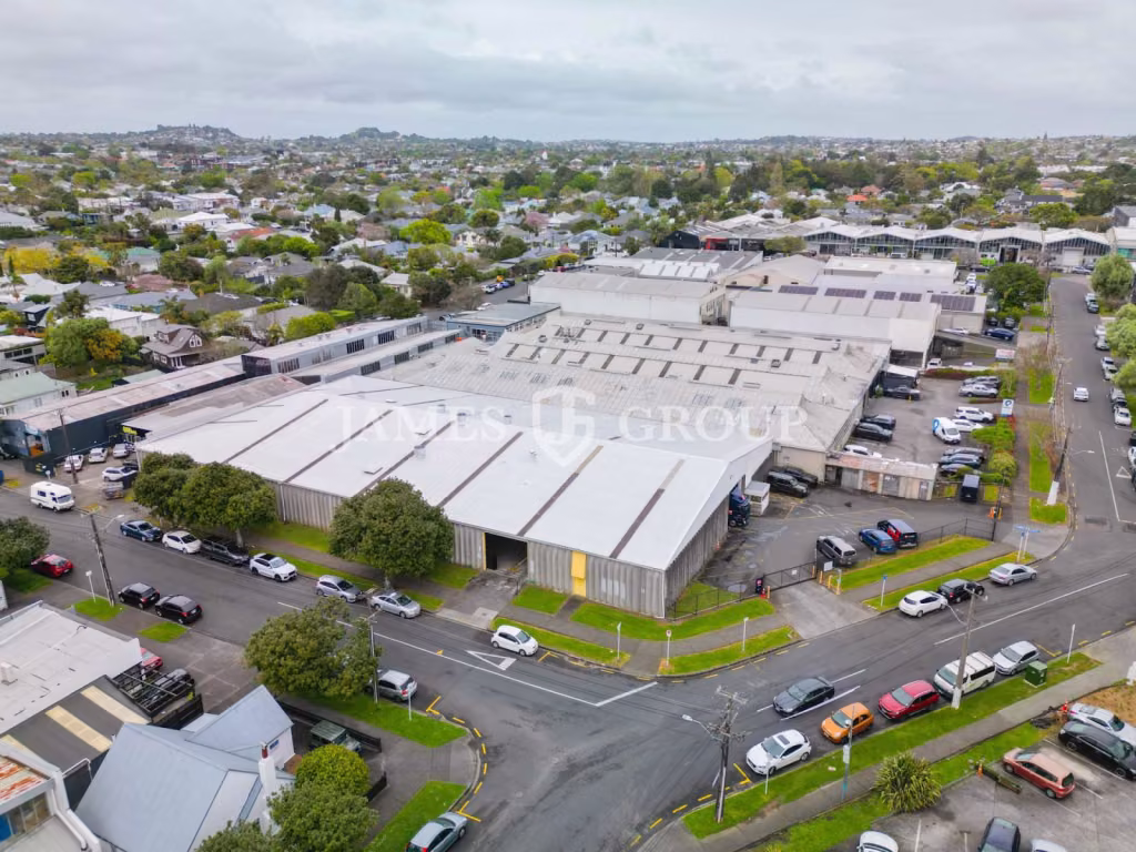 Morningside Warehouse & Yard