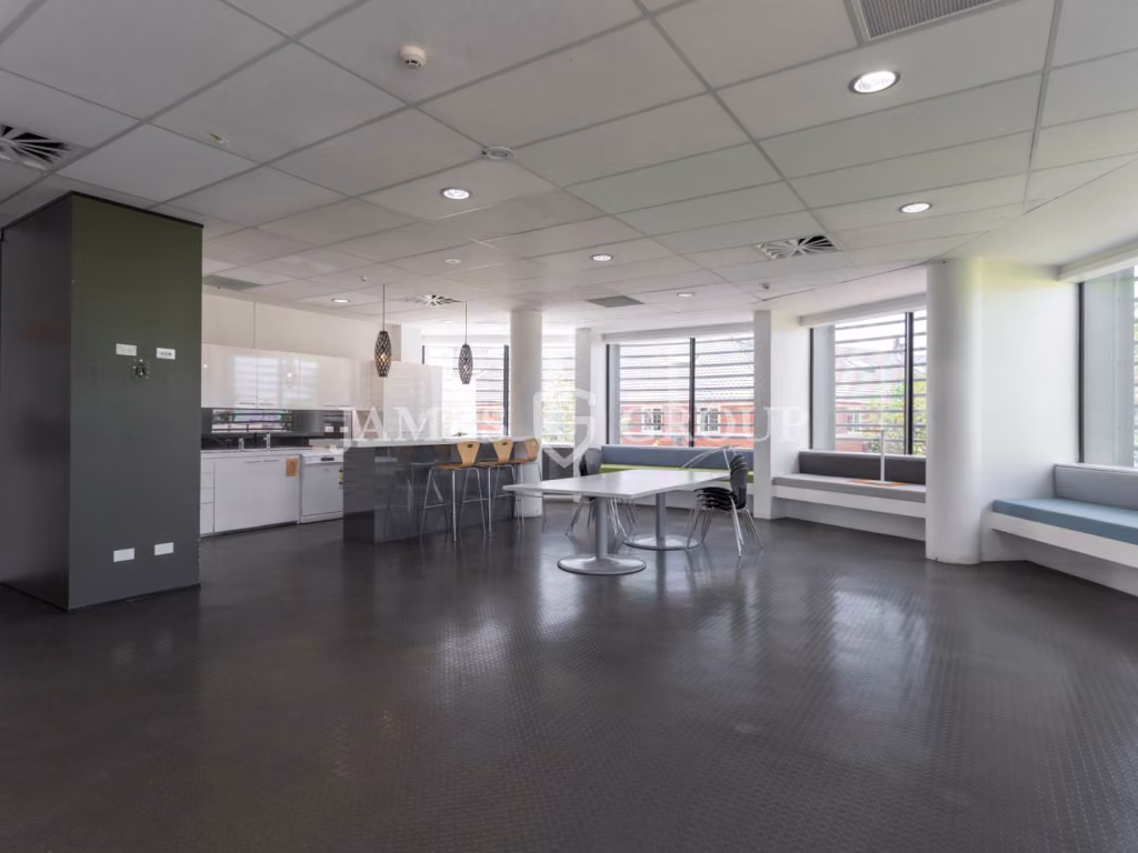 Ideal Newmarket Location – 691m² Office