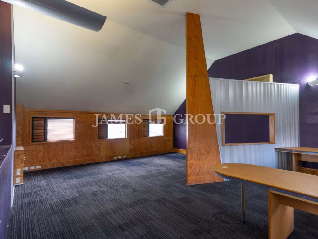 Character Office With Timber Floors In Epsom