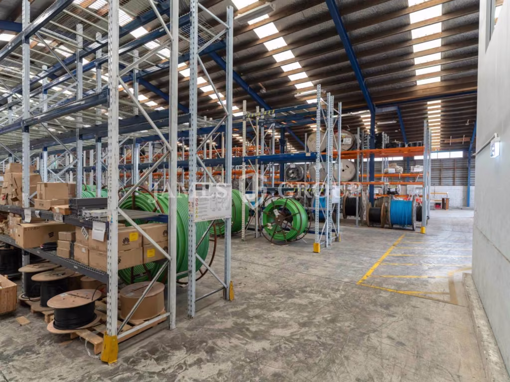 3,378m² Distribution & Logistics Facility |penrose