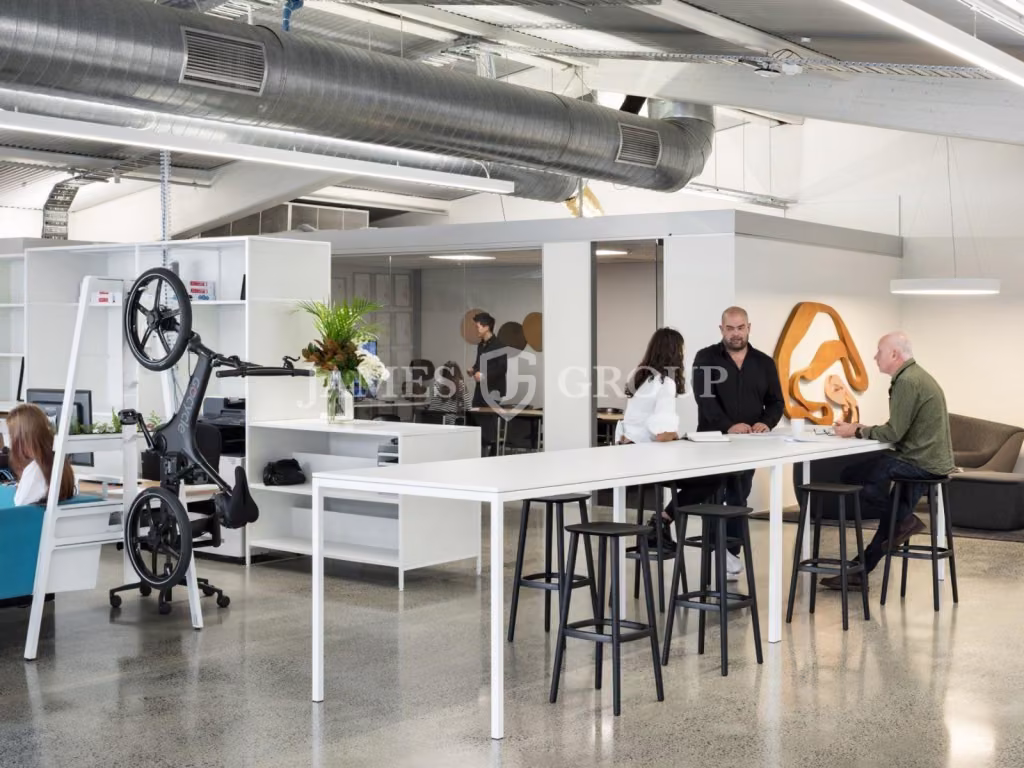 Premium Office Opportunity In City Fringe Suburb